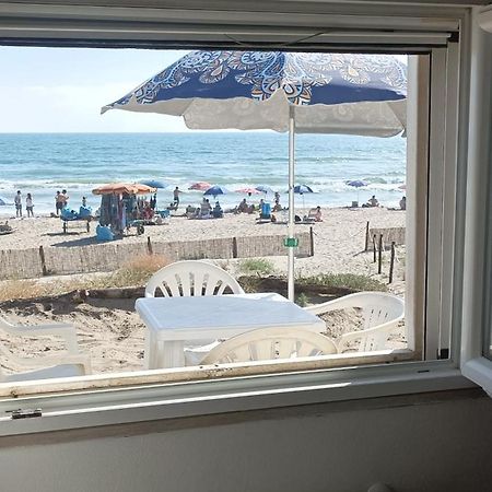 Casina Sulla Sabbia Apartment Torvaianica Luaran gambar
