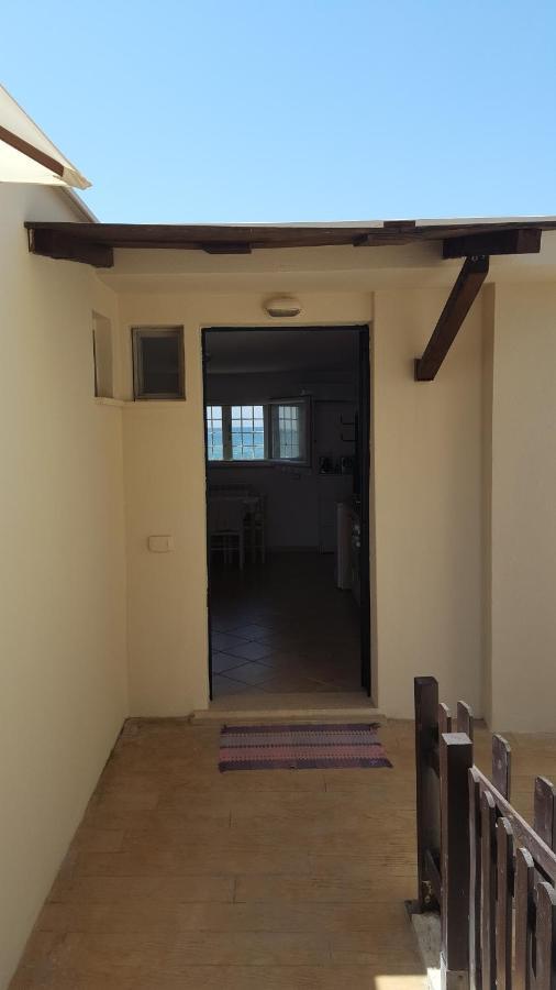 Casina Sulla Sabbia Apartment Torvaianica Luaran gambar