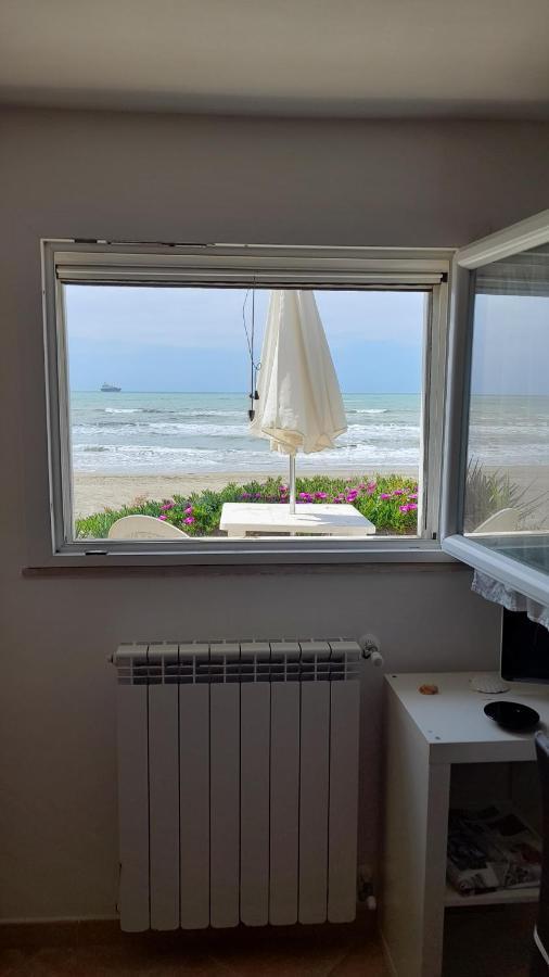 Casina Sulla Sabbia Apartment Torvaianica Luaran gambar