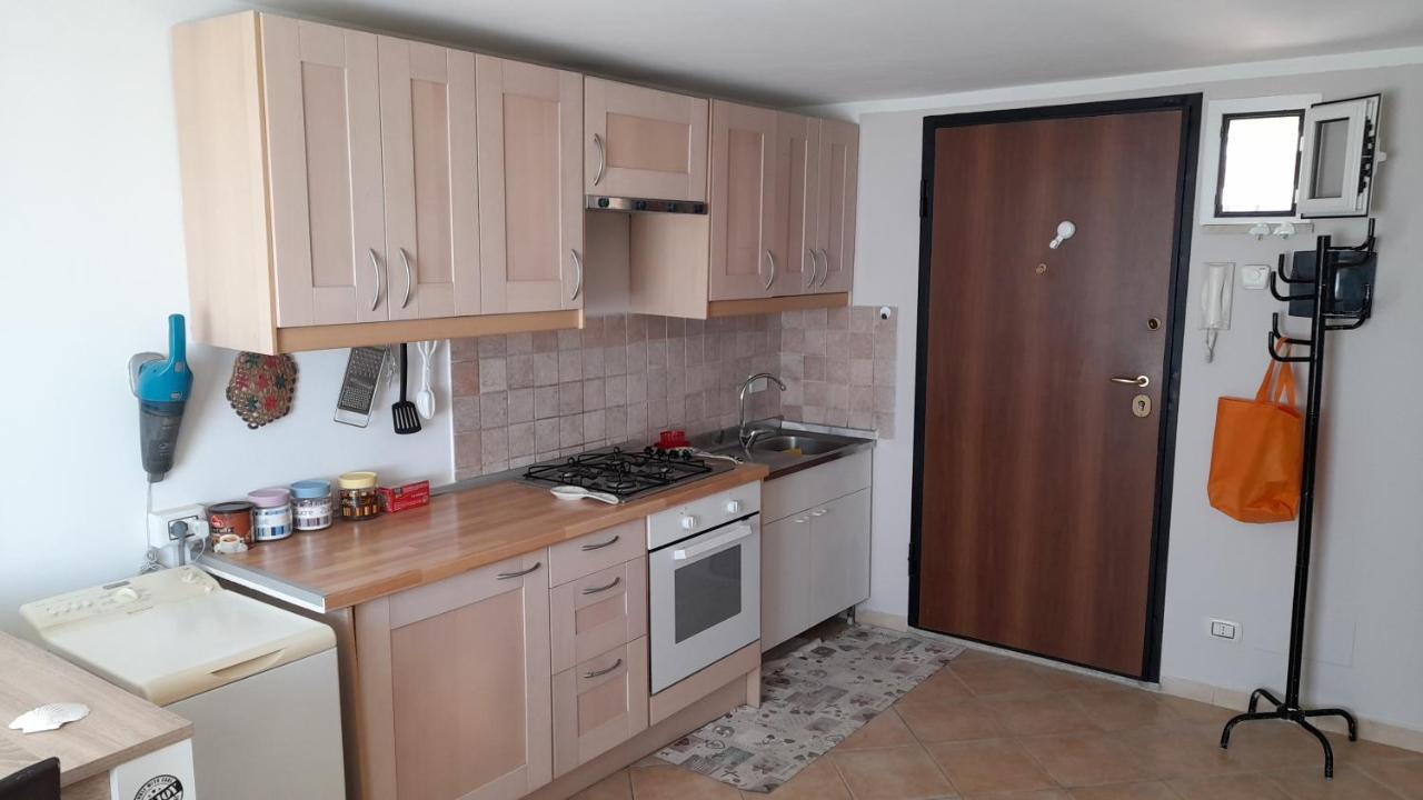 Casina Sulla Sabbia Apartment Torvaianica Luaran gambar
