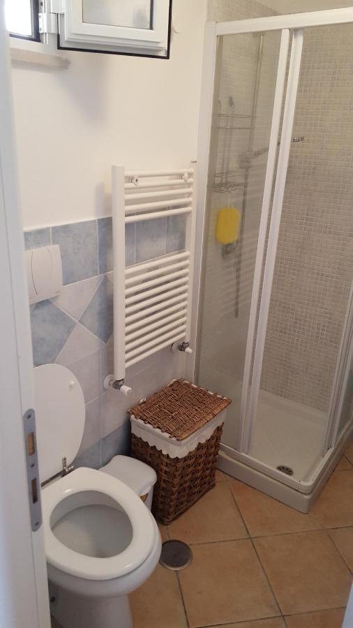 Casina Sulla Sabbia Apartment Torvaianica Luaran gambar