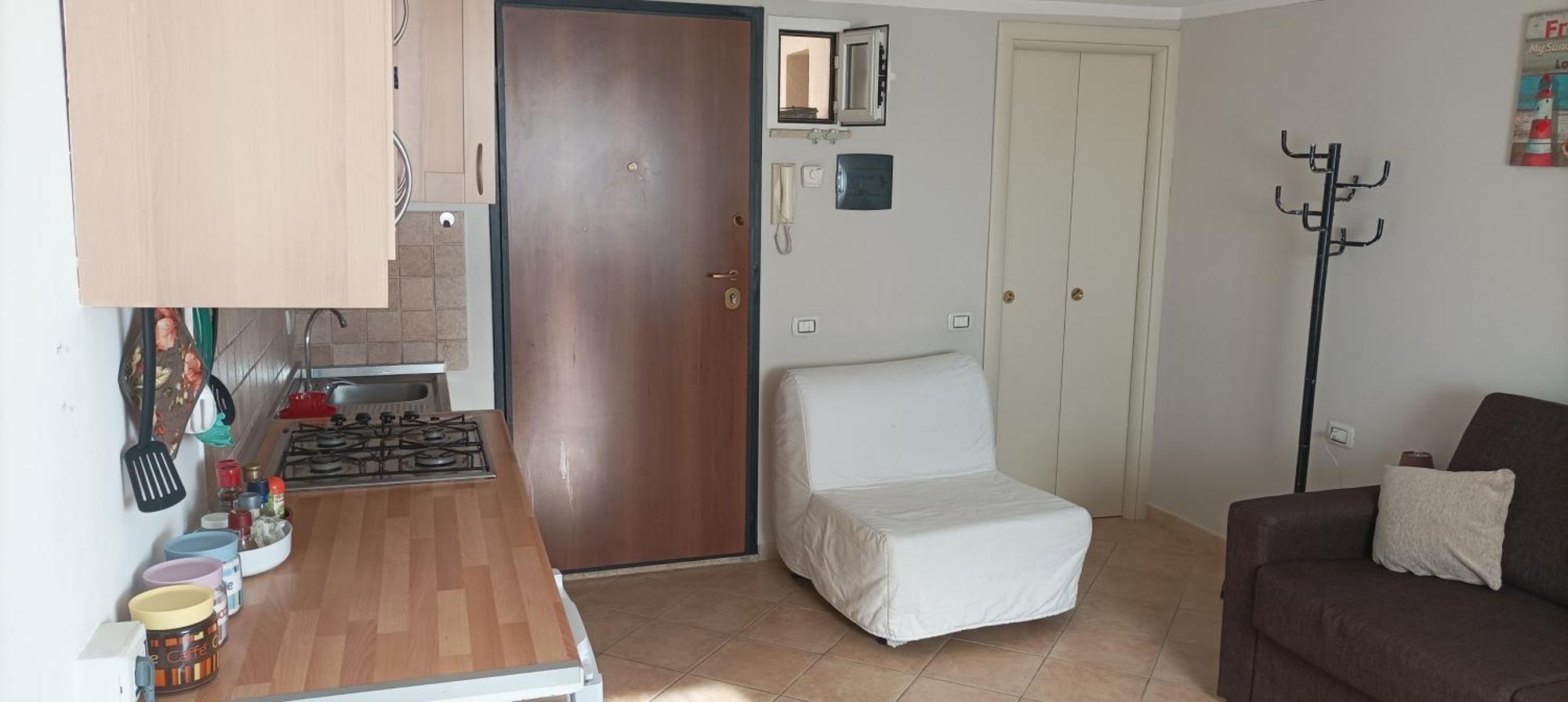 Casina Sulla Sabbia Apartment Torvaianica Luaran gambar