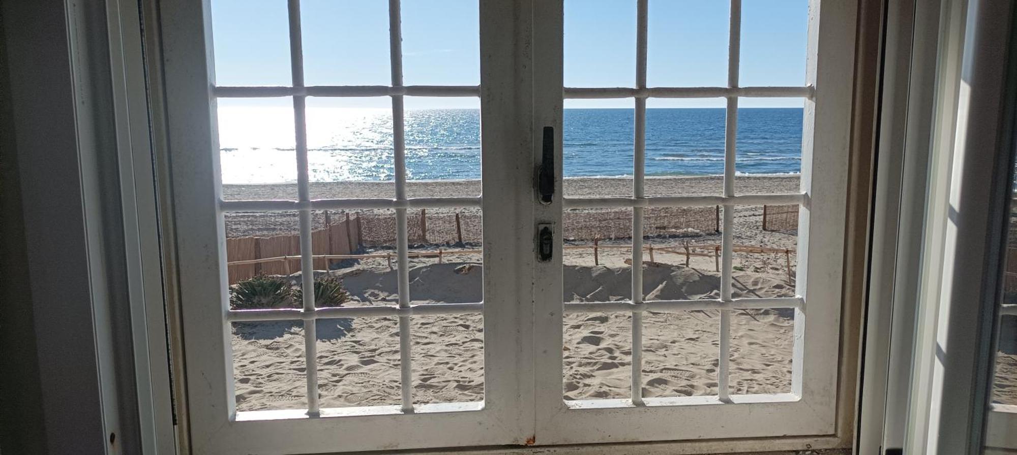 Casina Sulla Sabbia Apartment Torvaianica Luaran gambar